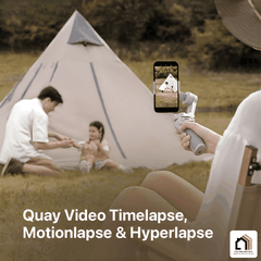 DJI Osmo Mobile SE - Gimbal Điện Thoại Thế Hệ Mới 2026 tại Vua Nhà Bếp Đức 11