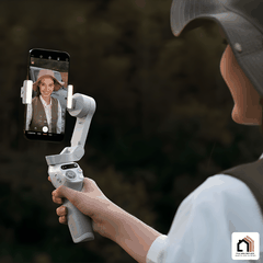 DJI Osmo Mobile SE - Gimbal Điện Thoại Thế Hệ Mới 2026 tại Vua Nhà Bếp Đức 14