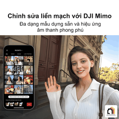 DJI Osmo Nano - Camera Action Siêu Nhỏ 2026 tại Vua Nhà Bếp Đức 017