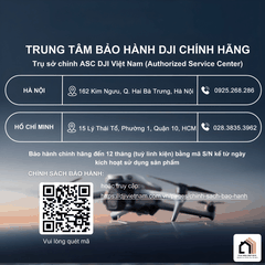 DJI Osmo Nano - Camera Action Siêu Nhỏ 2026 tại Vua Nhà Bếp Đức 019