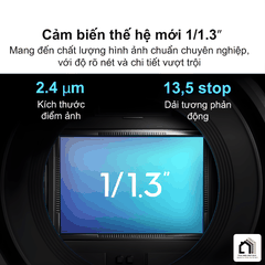 DJI Osmo Nano - Camera Action Siêu Nhỏ 2026 tại Vua Nhà Bếp Đức 06