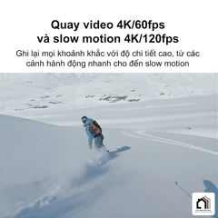 DJI Osmo Nano - Camera Action Siêu Nhỏ 2026 tại Vua Nhà Bếp Đức 07