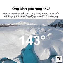 DJI Osmo Nano - Camera Action Siêu Nhỏ 2026 tại Vua Nhà Bếp Đức 08