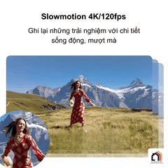 DJI Osmo Pocket 3 - Camera Cao Cấp Thế Hệ Mới 2026 tại Vua Nhà Bếp Đức 012