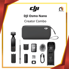 DJI Osmo Pocket 3 - Camera Cao Cấp Thế Hệ Mới 2026 tại Vua Nhà Bếp Đức 018