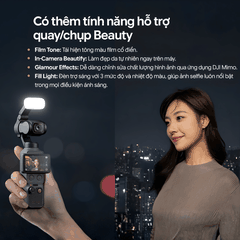 DJI Osmo Pocket 4 - Camera Thế Hệ Mới 2026 tại Vua Nhà Bếp Đức 16