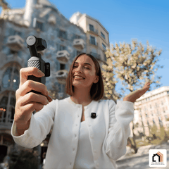 DJI Osmo Pocket 4 - Camera Thế Hệ Mới 2026 tại Vua Nhà Bếp Đức 17