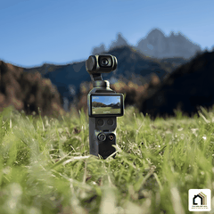 DJI Osmo Pocket 4 - Camera Thế Hệ Mới 2026 tại Vua Nhà Bếp Đức 20