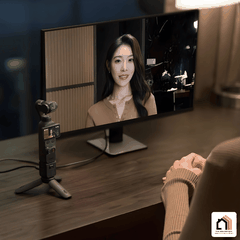 DJI Osmo Pocket 4 - Camera Thế Hệ Mới 2026 tại Vua Nhà Bếp Đức 23