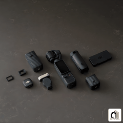 DJI Osmo Pocket 4 - Camera Thế Hệ Mới 2026 tại Vua Nhà Bếp Đức 24