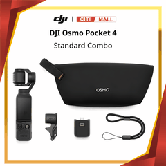 DJI Osmo Pocket 4 - Camera Thế Hệ Mới 2026 tại Citimall x Giga Việt Nam 09