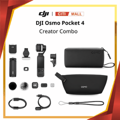 DJI Osmo Pocket 4 - Camera Thế Hệ Mới 2026 tại Vua Nhà Bếp Đức 02