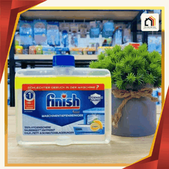 DUNG DỊCH VỆ SINH MÁY RỬA BÁT FINISH tại Vua Nhà Bếp Đức 01