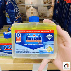 DUNG DỊCH VỆ SINH MÁY RỬA BÁT FINISH tại Vua Nhà Bếp Đức 03