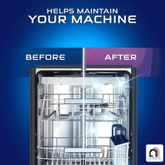 DUNG DỊCH VỆ SINH MÁY RỬA BÁT FINISH tại Vua Nhà Bếp Đức 05