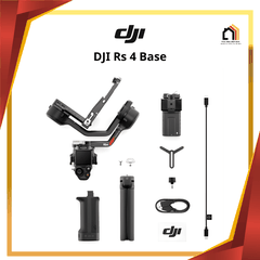 Gimbal DJI RS 4 - Gimbal Thế Hệ Mới 2026 tại Vua Nhà Bếp Đức 01