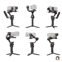Gimbal DJI RS 4 - Gimbal Thế Hệ Mới 2026 tại Vua Nhà Bếp Đức 03