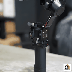 Gimbal DJI RS 4 - Gimbal Thế Hệ Mới 2026 tại Vua Nhà Bếp Đức 05