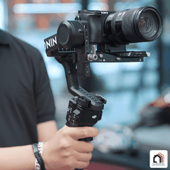 Gimbal DJI RS 4 - Gimbal Thế Hệ Mới 2026 tại Vua Nhà Bếp Đức 08