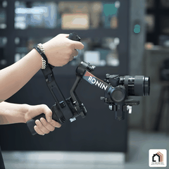 Gimbal DJI RS 4 - Gimbal Thế Hệ Mới 2026 tại Vua Nhà Bếp Đức 16