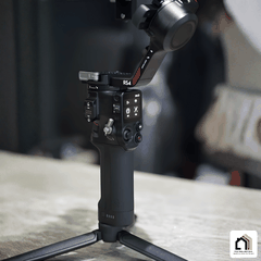 Gimbal DJI RS 4 - Gimbal Thế Hệ Mới 2026 tại Vua Nhà Bếp Đức 17