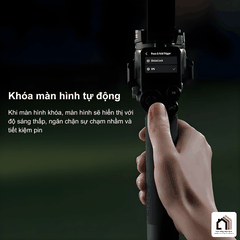 Gimbal DJI RS 4 - Gimbal Thế Hệ Mới 2026 tại Vua Nhà Bếp Đức 21