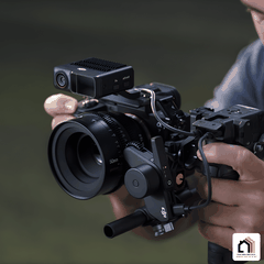 Gimbal DJI RS 4 - Gimbal Thế Hệ Mới 2026 tại Vua Nhà Bếp Đức 02