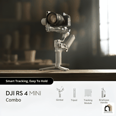 Gimbal DJI RS 4 Mini - Gimbal Thế Hệ Mới 2026 tại Vua Nhà Bếp Đức 03