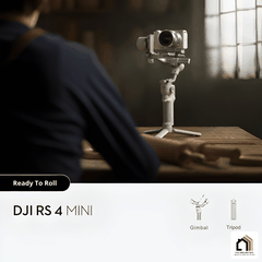 Gimbal DJI RS 4 Mini - Gimbal Thế Hệ Mới 2026 tại Vua Nhà Bếp Đức 04