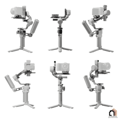 Gimbal DJI RS 4 Mini - Gimbal Thế Hệ Mới 2026 tại Vua Nhà Bếp Đức 05