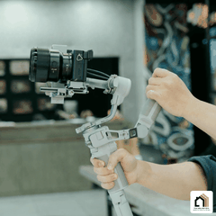 Gimbal DJI RS 4 Mini - Gimbal Thế Hệ Mới 2026 tại Vua Nhà Bếp Đức 16