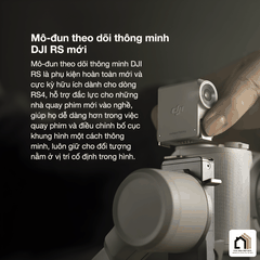 Gimbal DJI RS 4 Mini - Gimbal Thế Hệ Mới 2026 tại Vua Nhà Bếp Đức 17