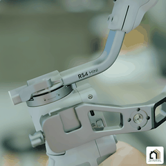 Gimbal DJI RS 4 Mini - Gimbal Thế Hệ Mới 2026 tại Vua Nhà Bếp Đức 19