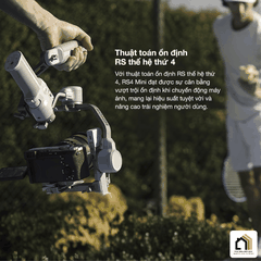 Gimbal DJI RS 4 Mini - Gimbal Thế Hệ Mới 2026 tại Vua Nhà Bếp Đức 21