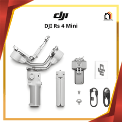 Gimbal DJI RS 4 Mini - Gimbal Thế Hệ Mới 2026 tại Vua Nhà Bếp Đức 01