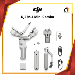 Gimbal DJI RS 4 Mini - Gimbal Thế Hệ Mới 2026 tại Vua Nhà Bếp Đức 02