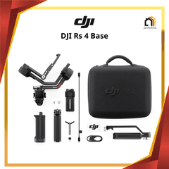 Gimbal DJI RS 4 Pro - Gimbal Thế Hệ Mới 2026 tại Vua Nhà Bếp Đức 01