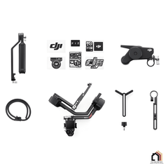 Gimbal DJI RS 4 Pro - Gimbal Thế Hệ Mới 2026 tại Vua Nhà Bếp Đức 07