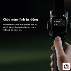 Gimbal DJI RS 4 Pro - Gimbal Thế Hệ Mới 2026 tại Vua Nhà Bếp Đức 12