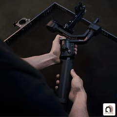 Gimbal DJI RS 4 Pro - Gimbal Thế Hệ Mới 2026 tại Vua Nhà Bếp Đức 14