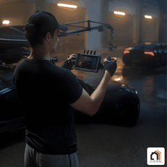 Gimbal DJI RS 4 Pro - Gimbal Thế Hệ Mới 2026 tại Vua Nhà Bếp Đức 17