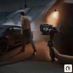 Gimbal DJI RS 4 Pro - Gimbal Thế Hệ Mới 2026 tại Vua Nhà Bếp Đức 18