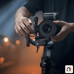 Gimbal DJI RS 4 Pro - Gimbal Thế Hệ Mới 2026 tại Vua Nhà Bếp Đức 20