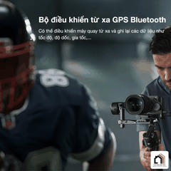 Gimbal DJI RS 4 Pro - Gimbal Thế Hệ Mới 2026 tại Vua Nhà Bếp Đức 22