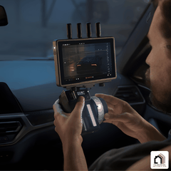 Gimbal DJI RS 4 Pro - Gimbal Thế Hệ Mới 2026 tại Vua Nhà Bếp Đức 27