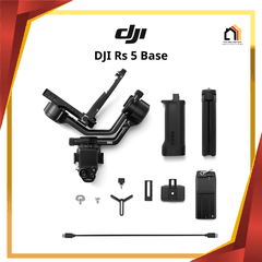Gimbal DJI RS5 - Gimbal Thế Hệ Mới 2026 tại Vua Nhà Bếp Đức 14