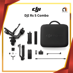 Gimbal DJI RS5 - Gimbal Thế Hệ Mới 2026 tại Vua Nhà Bếp Đức 01