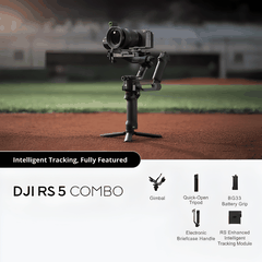 Gimbal DJI RS5 - Gimbal Thế Hệ Mới 2026 tại Vua Nhà Bếp Đức 02