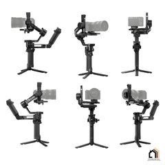 Gimbal DJI RS5 - Gimbal Thế Hệ Mới 2026 tại Vua Nhà Bếp Đức 03