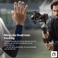 Gimbal DJI RS5 - Gimbal Thế Hệ Mới 2026 tại Vua Nhà Bếp Đức 05